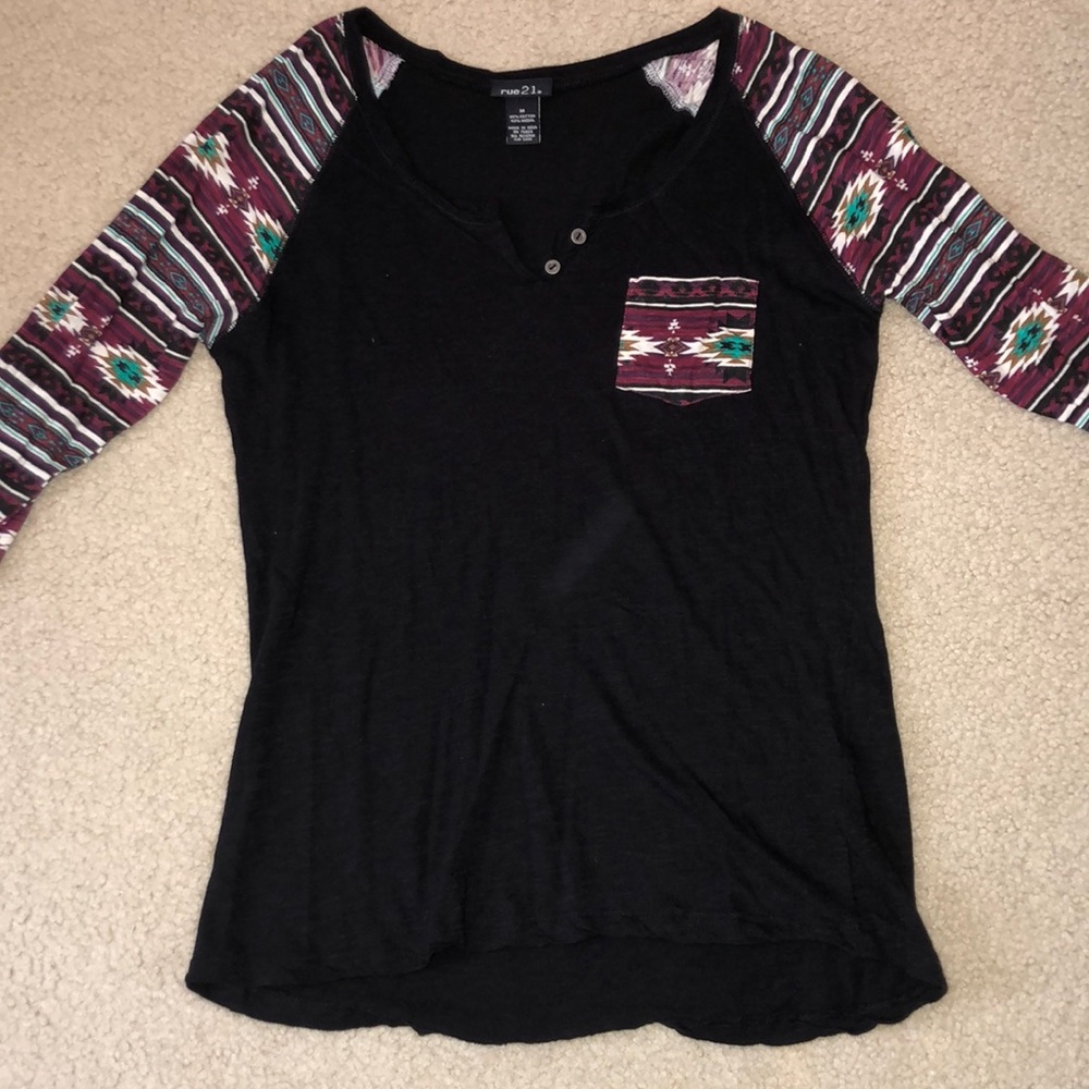 Rue21 shirt